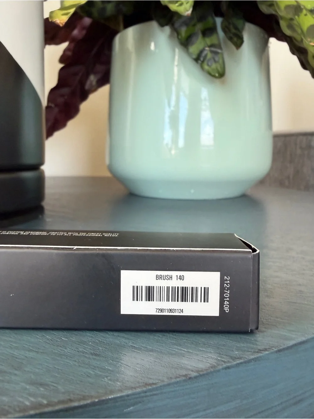 IL MAKIAGE 140 Blending Concealer Brush